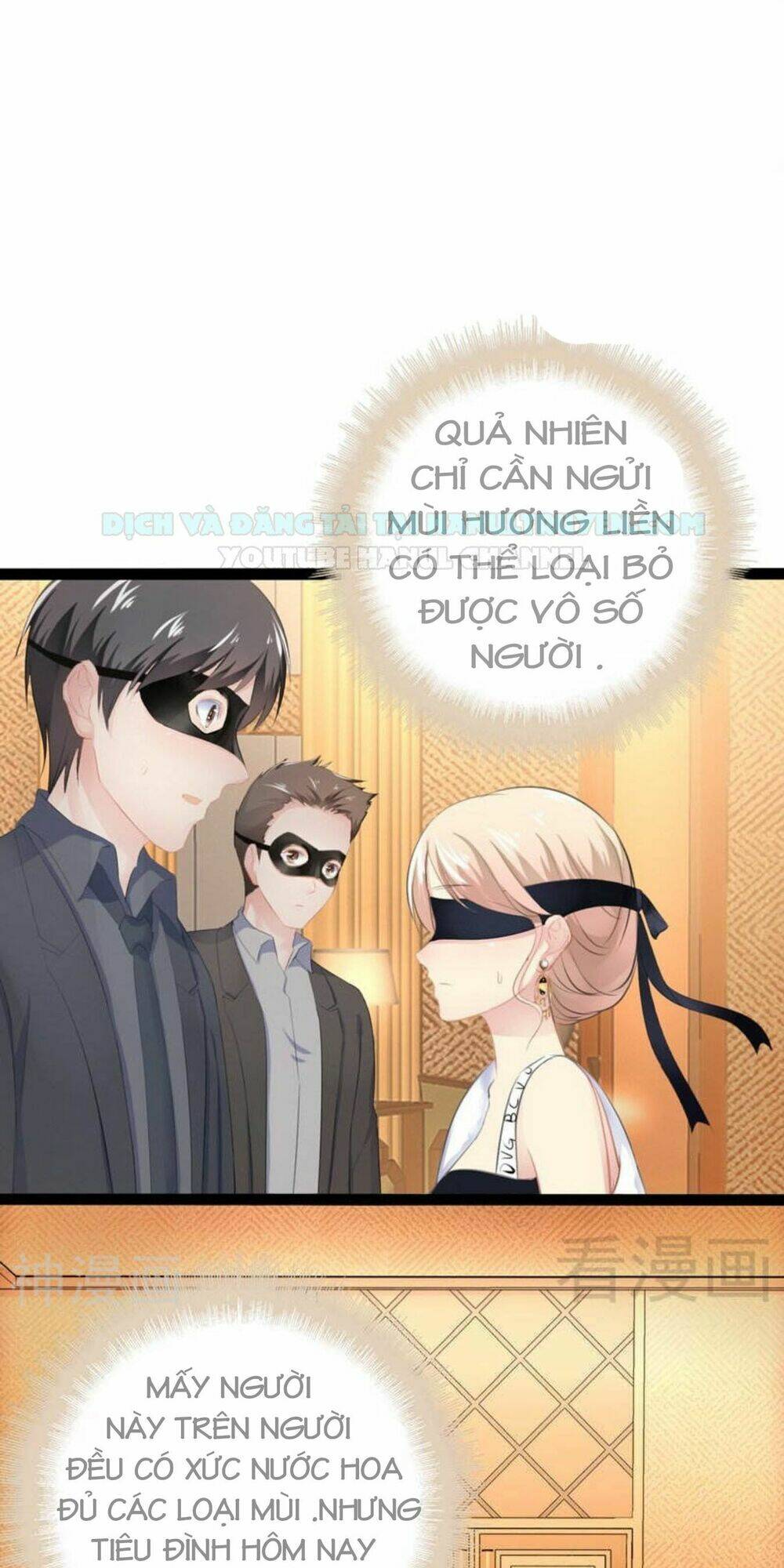 thần bí đế thiếu điềm sủng thê chapter 78 25