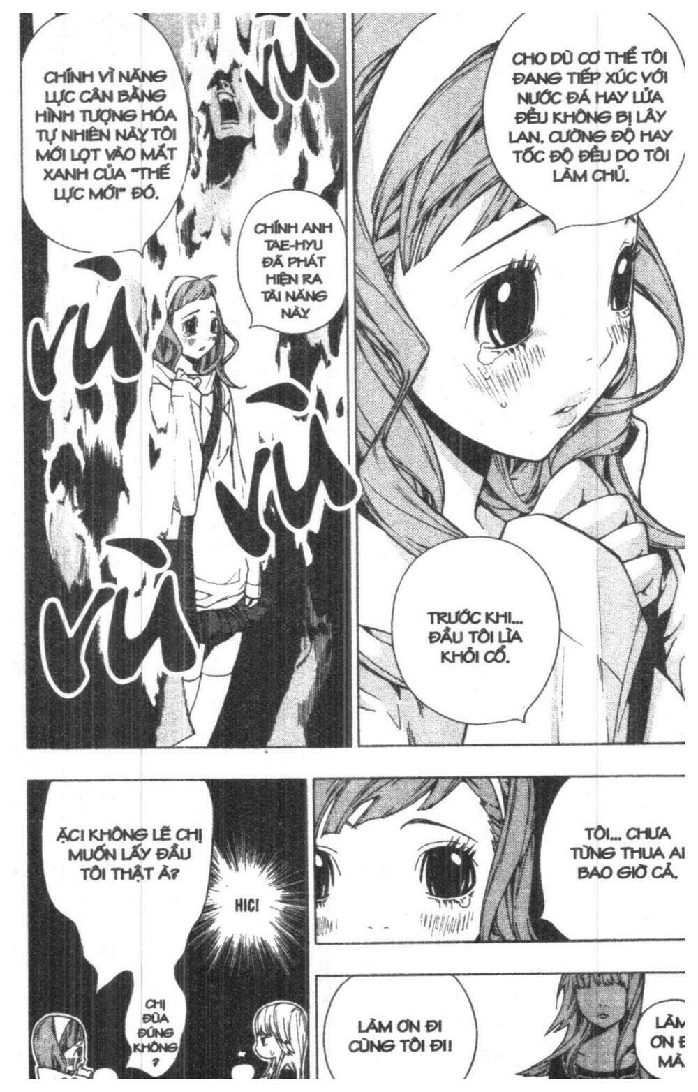 móng vuốt chapter 3 66