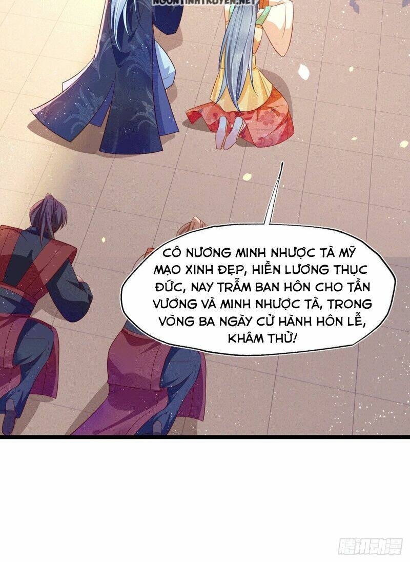 bệnh kiều phu quân ngạnh thượng cung chapter 26 9