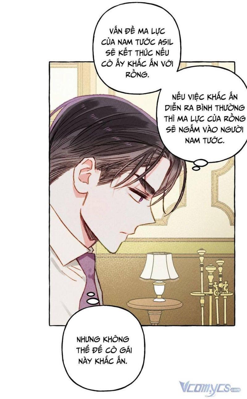 nuôi dưỡng một hắc long chapter 7 8