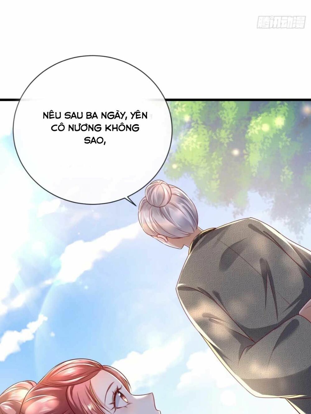 đại đích nữ trọng sinh về báo thù chapter 6 61