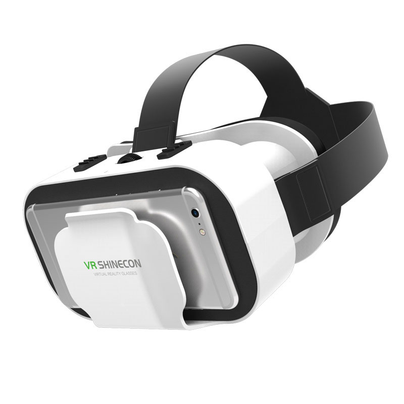 Kính Thực Tế Ảo 3D VR Shinecon 5.0 Cao Cấp - Hàng Nhập Khẩu