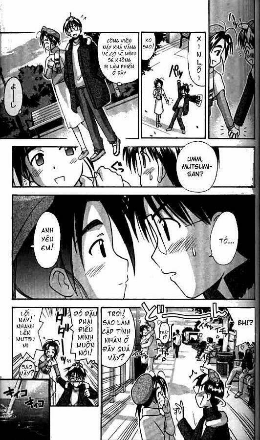 love hina chapter 56 13