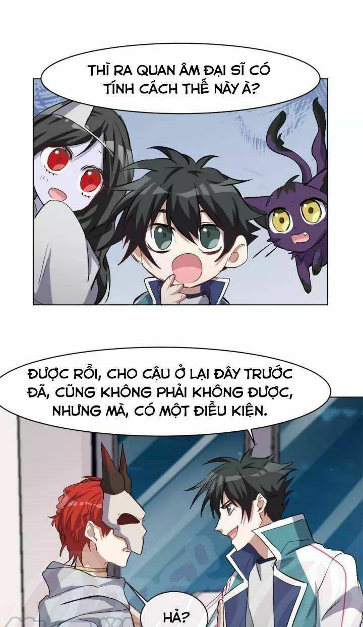 thần lai yêu vãng chapter 39 5