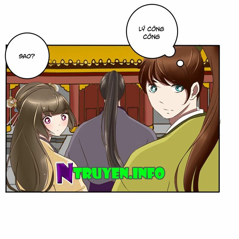 thông linh phi chapter 71 25