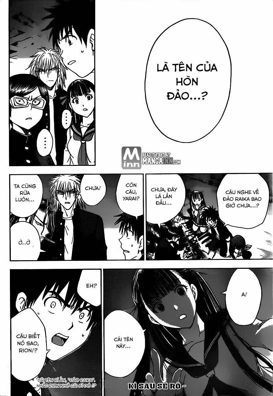 cage of eden chapter 172 17