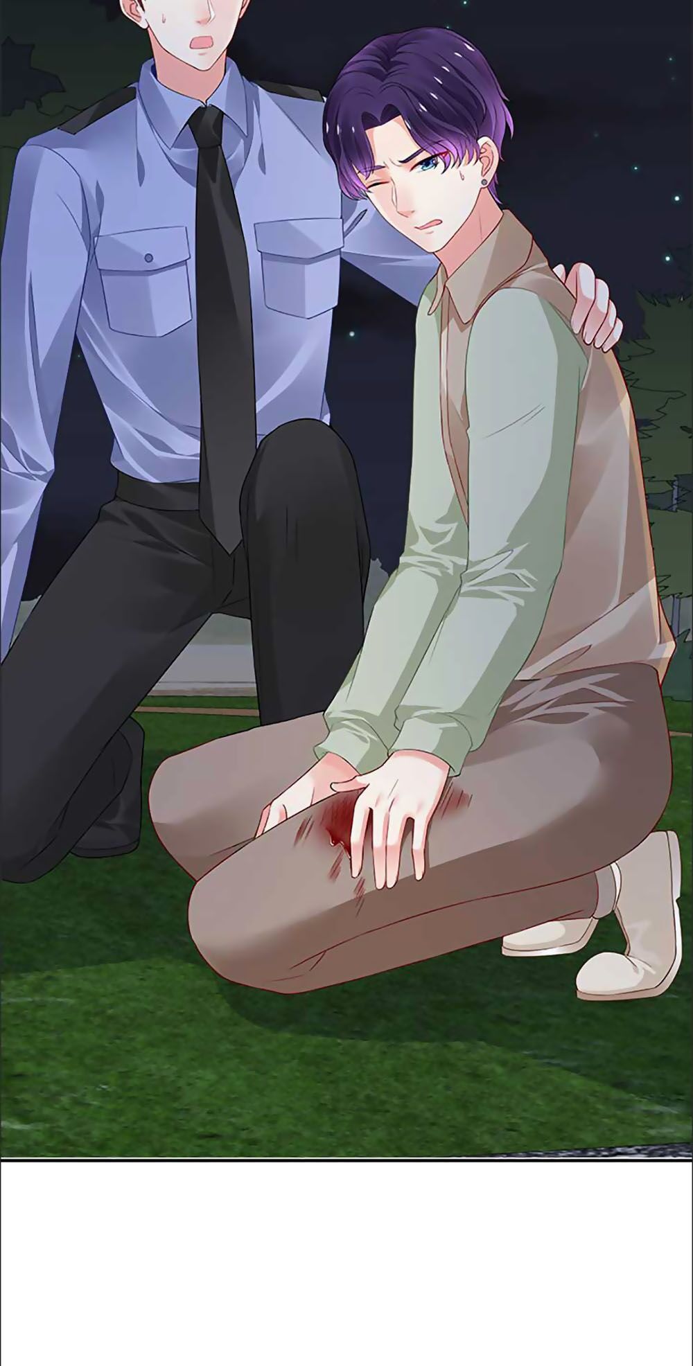 bạn trai 1/4 của tôi chapter 43 3