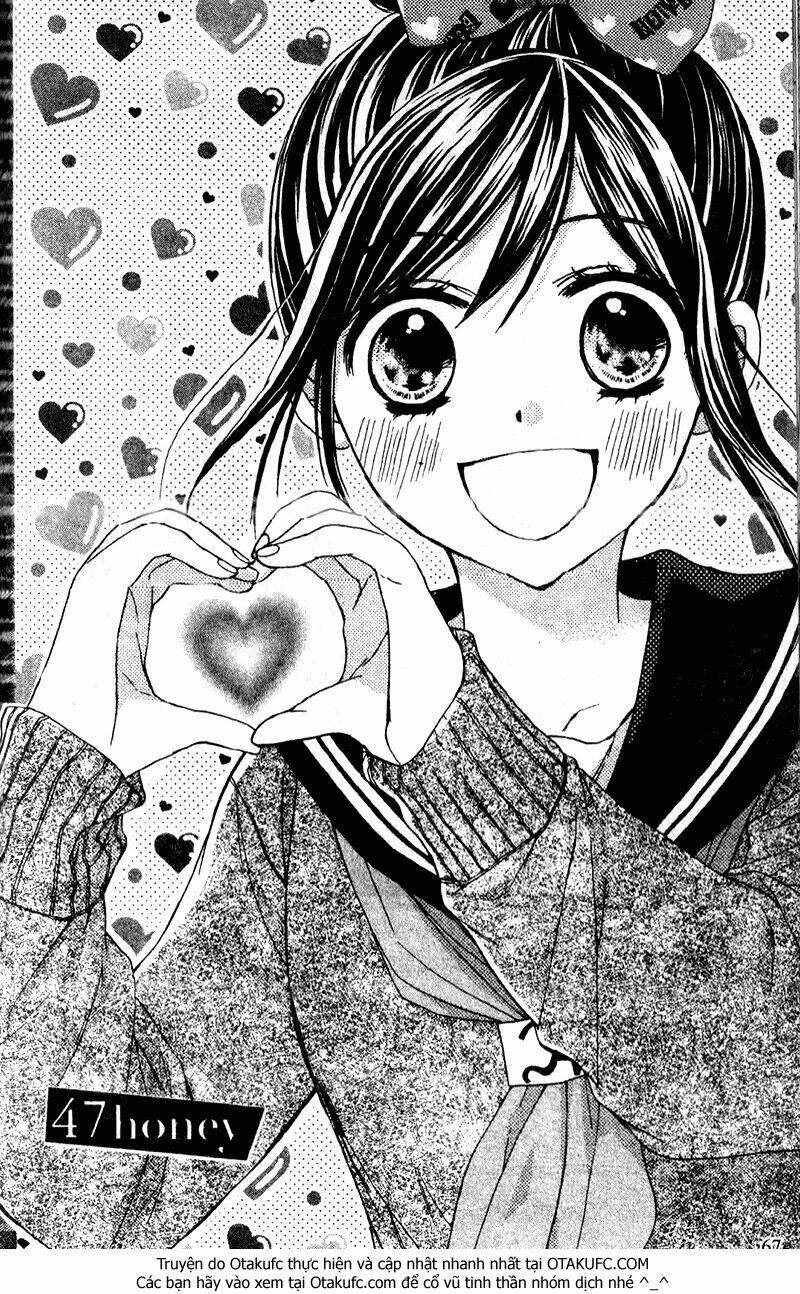 hachimitsu ni hatsukoi chapter 47 2