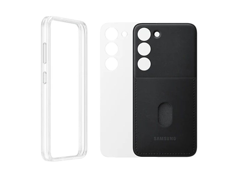 Ốp Lưng Khung Viền Galaxy S23 Plus Hàng Chính Hãng-Frame Case