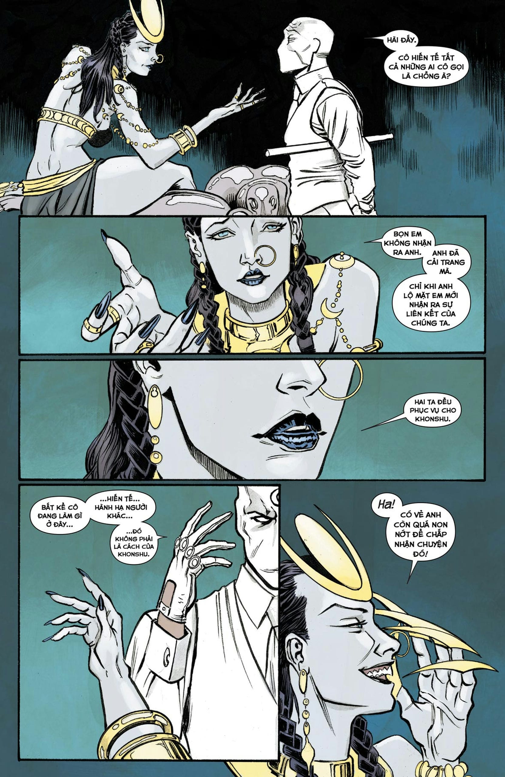 moon knight (2014) chapter 17 14