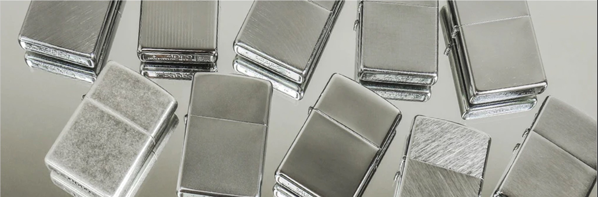 Bật lửa Zippo 250 Classic High Polish Chrome - Chính hãng 100%