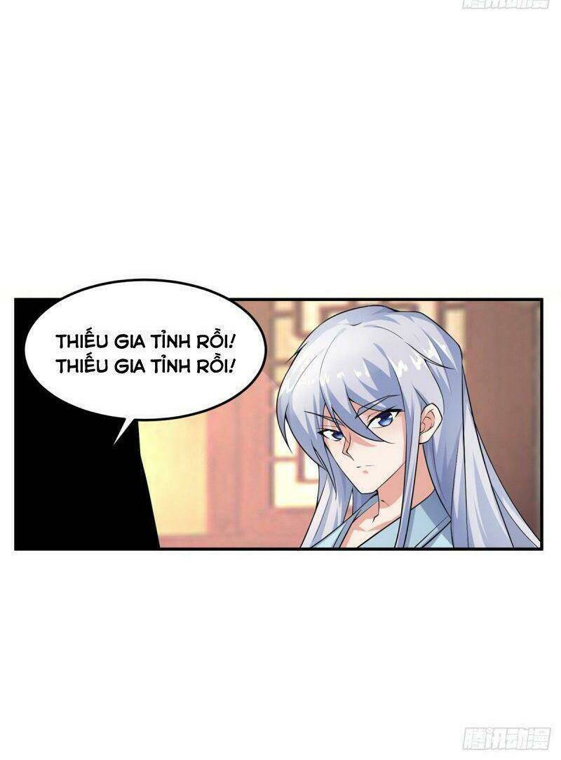 tuyệt thế thần tôn chapter 1.1 20