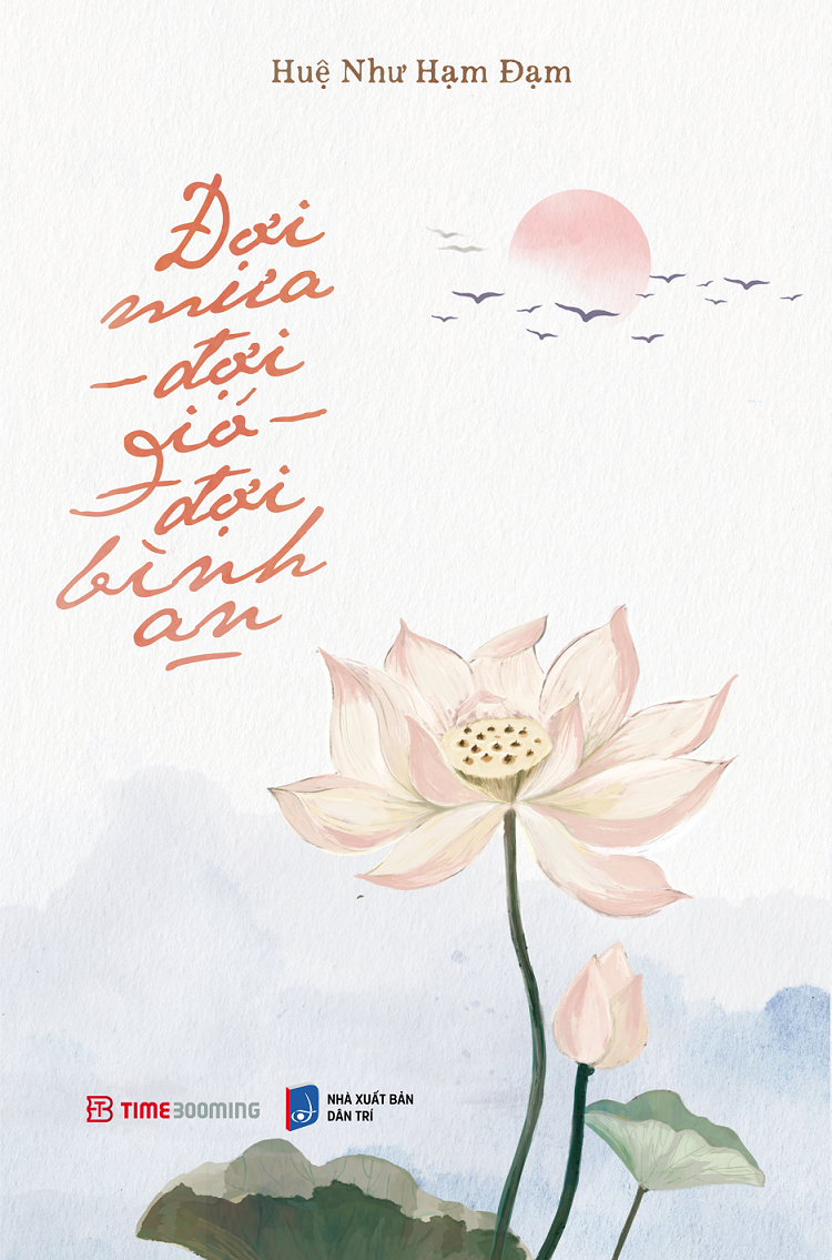 Combo 2 quyển sách Tôi Là Người Ít Nói Trong Căn Phòng Ồn Ào + Đợi Mưa, Đợi Gió, Đợi Bình An