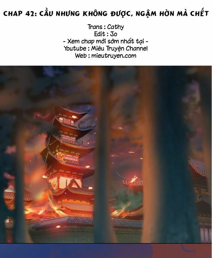 yêu nhan lệnh chapter 42 2