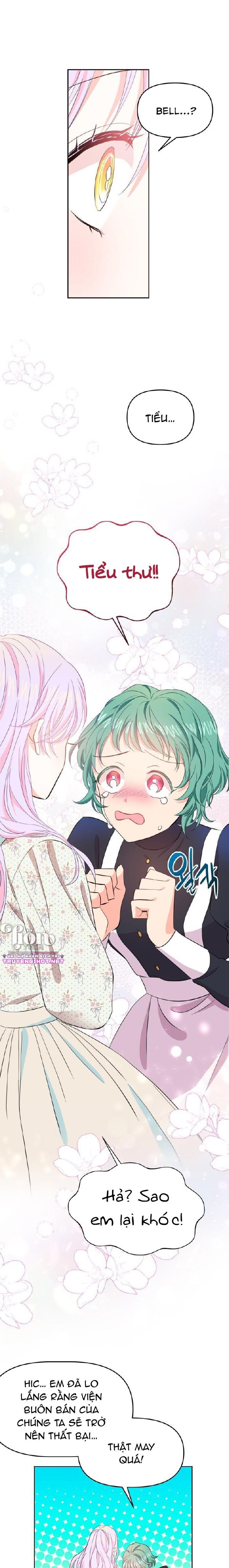 quay về quá khứ mở tiệm bánh kẹo chapter 5 6