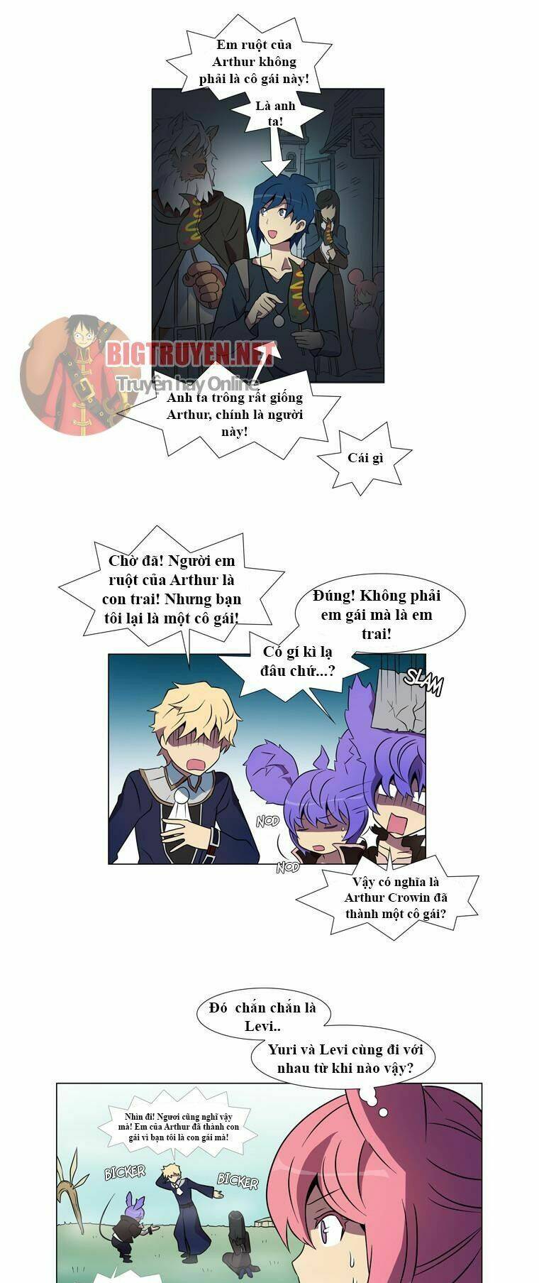 lime odyssey: the chronicles of orta chapter 14 8