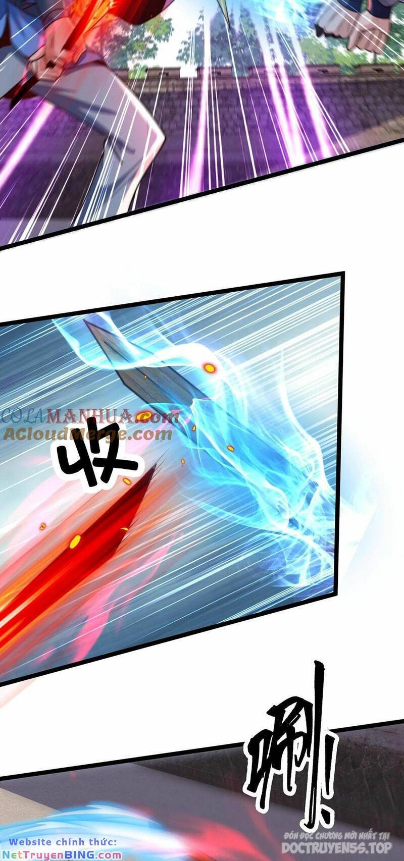 ta nuôi quỷ ở trấn ma ty chapter 267 13