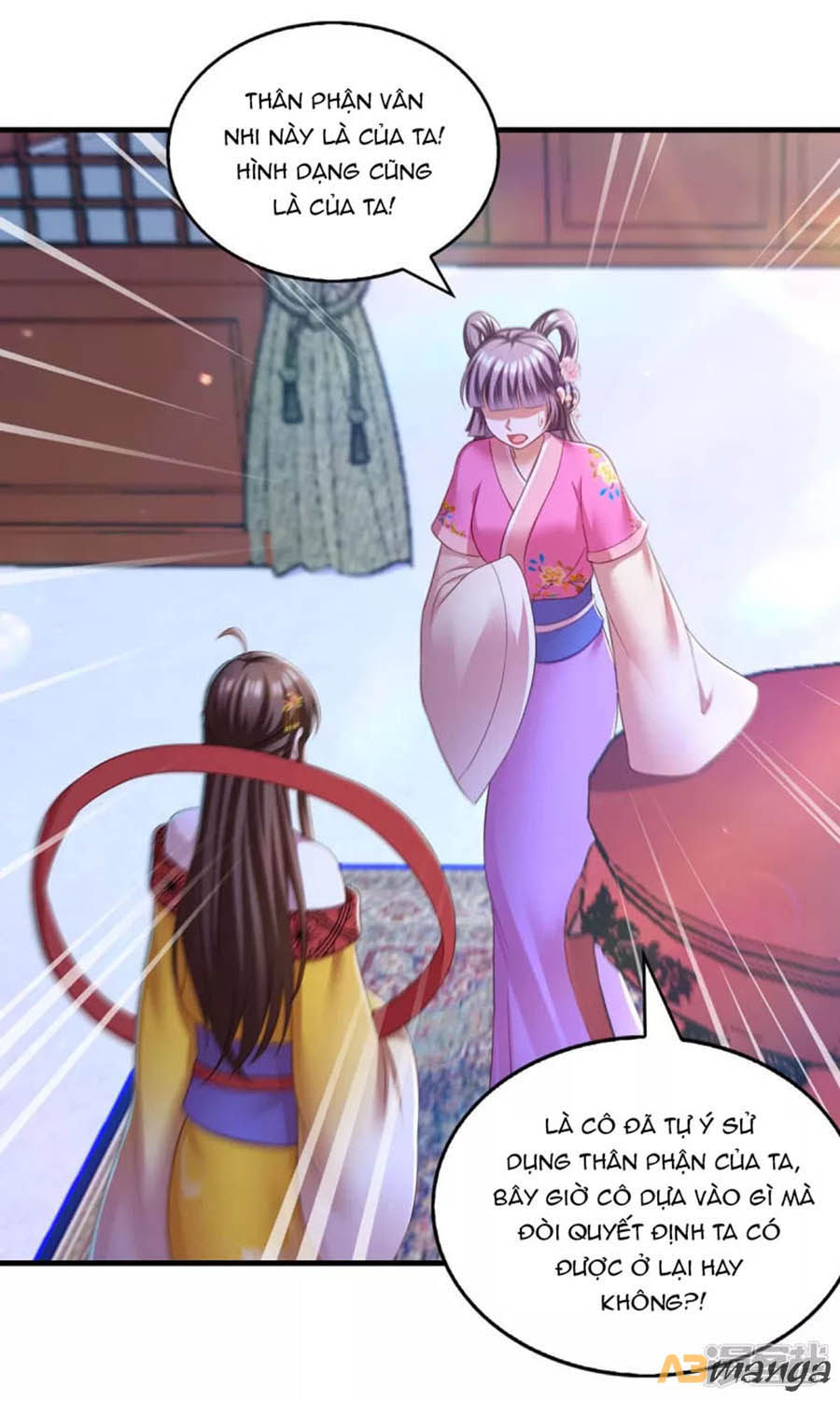 ngã tại hậu cung đương đại lão nữ chapter 91 11