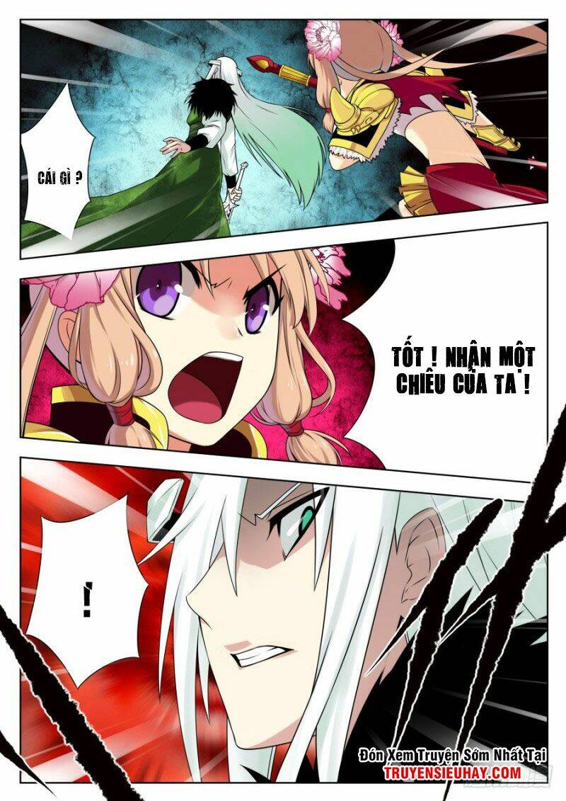 nghịch thiên thần khí của ta chapter 25 10