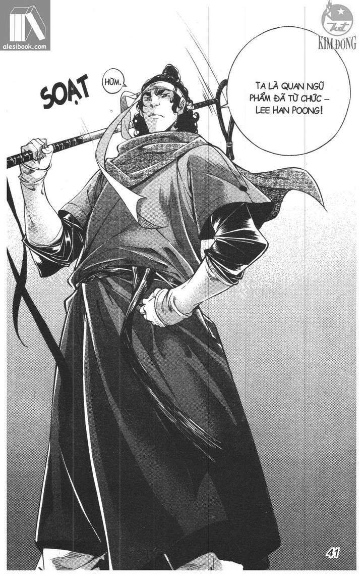 kiếm khách baek dong so chapter 60 14