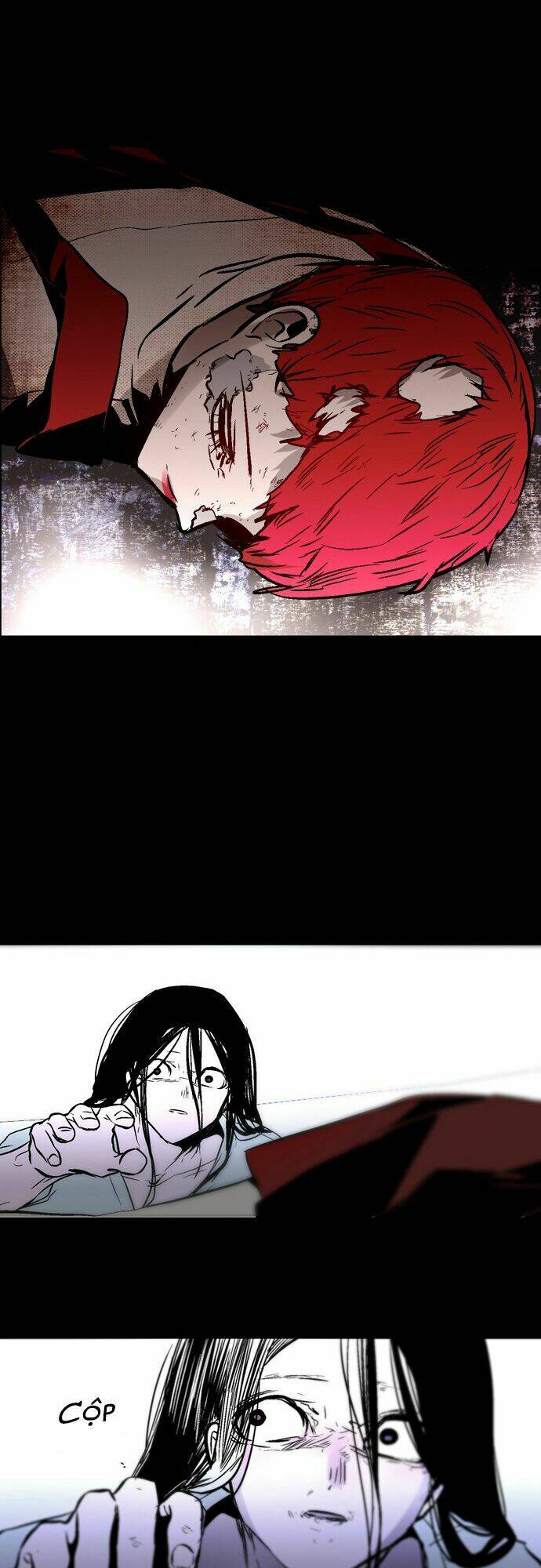 người máy hủy diệt chapter 99 33