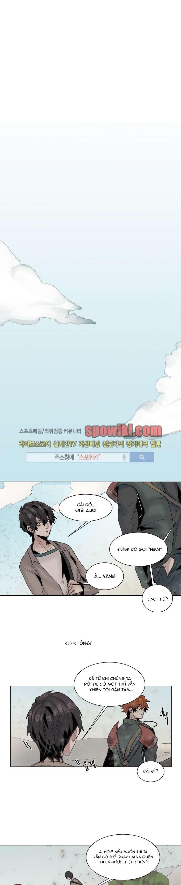 ánh nhìn của quạ chapter 11 6