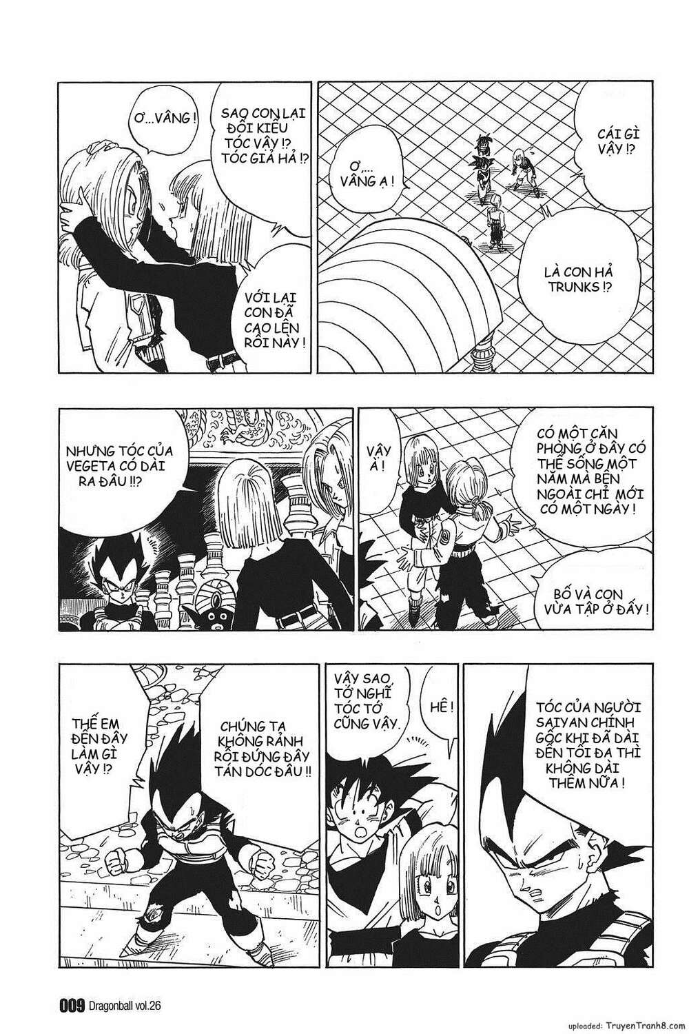dragon ball - bảy viên ngọc rồng chapter 375 7