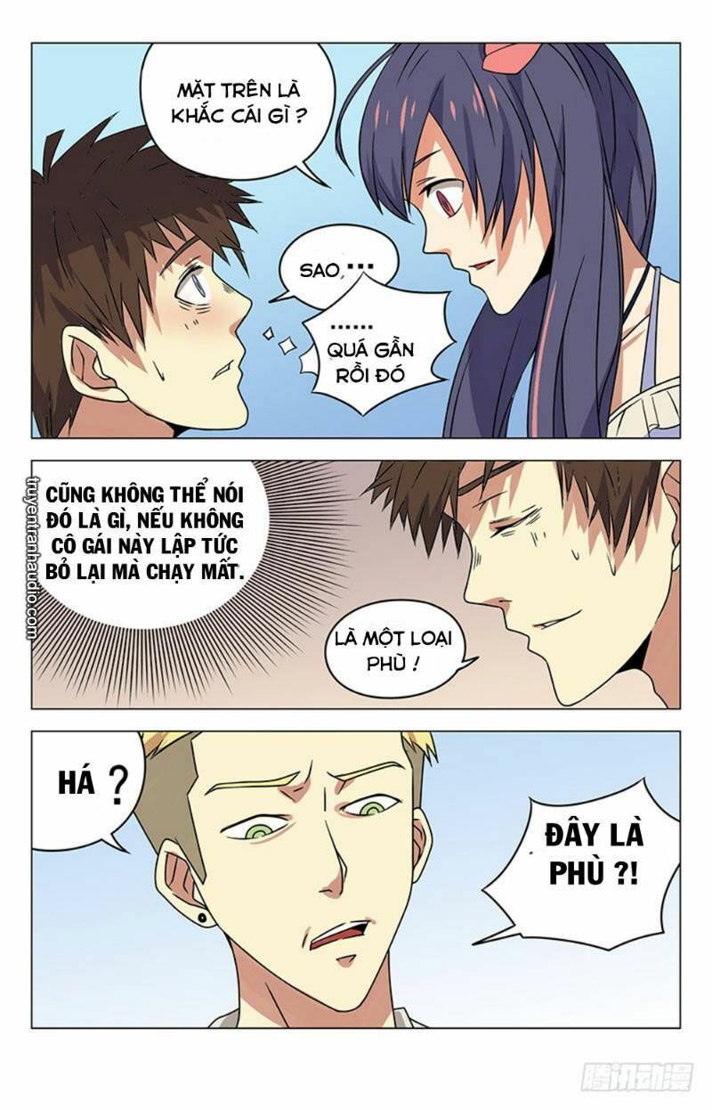 long ẩn giả chapter 14 8