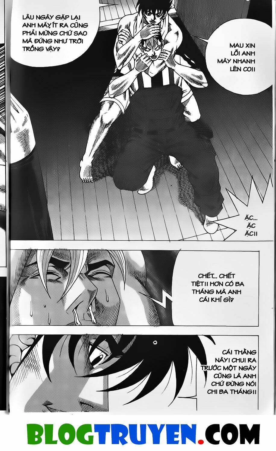 bitagi - anh chàng ngổ ngáo chapter 372 7