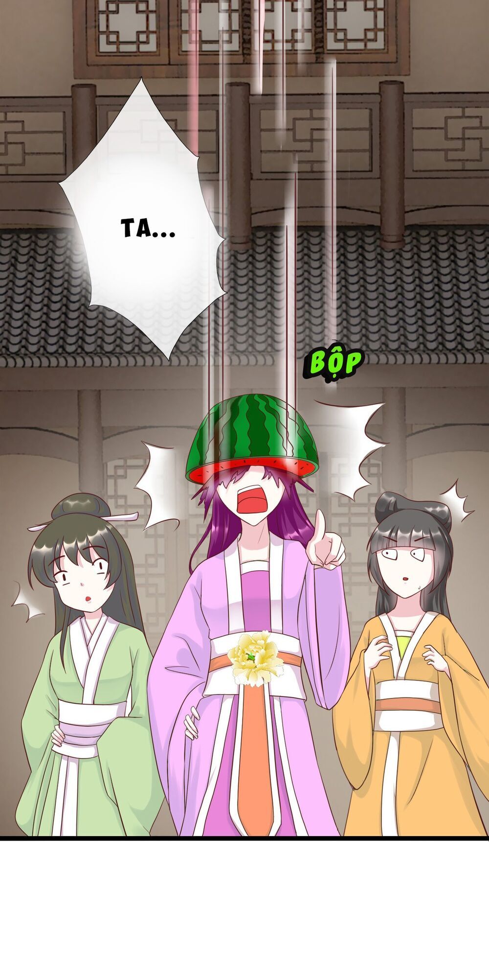 nhân vật phản diện biến thành sủng vật chapter 11 67