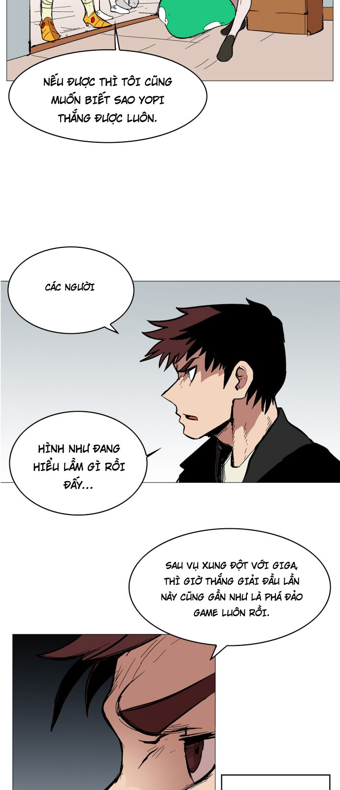 hard core leveling warrior chapter 113 14