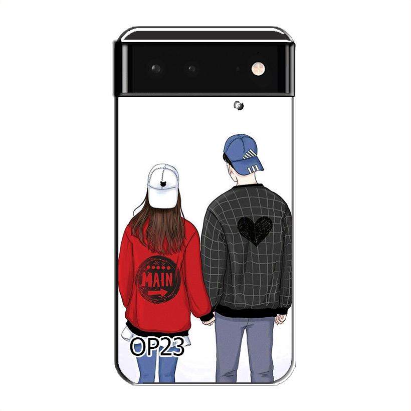 Ốp Lưng Dành Cho GOOGLE PIXEL 6