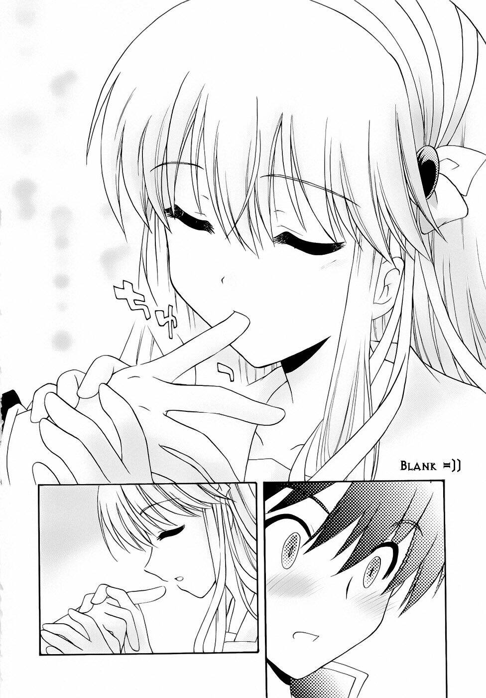 bài học về tình yêu tại học viện aikyo chapter 9 17