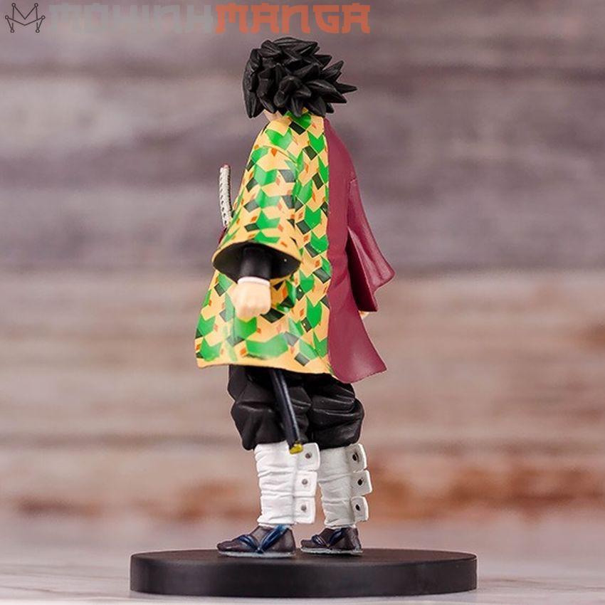 Mô hình nhân vật Tomioka Giyuu (Thuỷ Trụ) figure Kimetsu no Yaiba Thanh Gươm Diệt Quỷ Cứu Nhân Demon Slayer