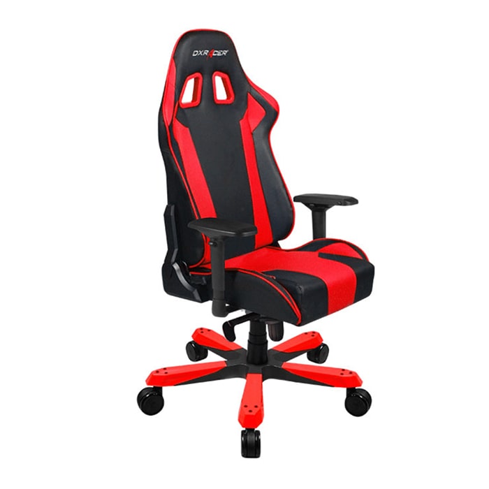 Ghế DXRACER GAMING CHAIR - King Series GC-K06-NR-S3 - Hàng chính hãng