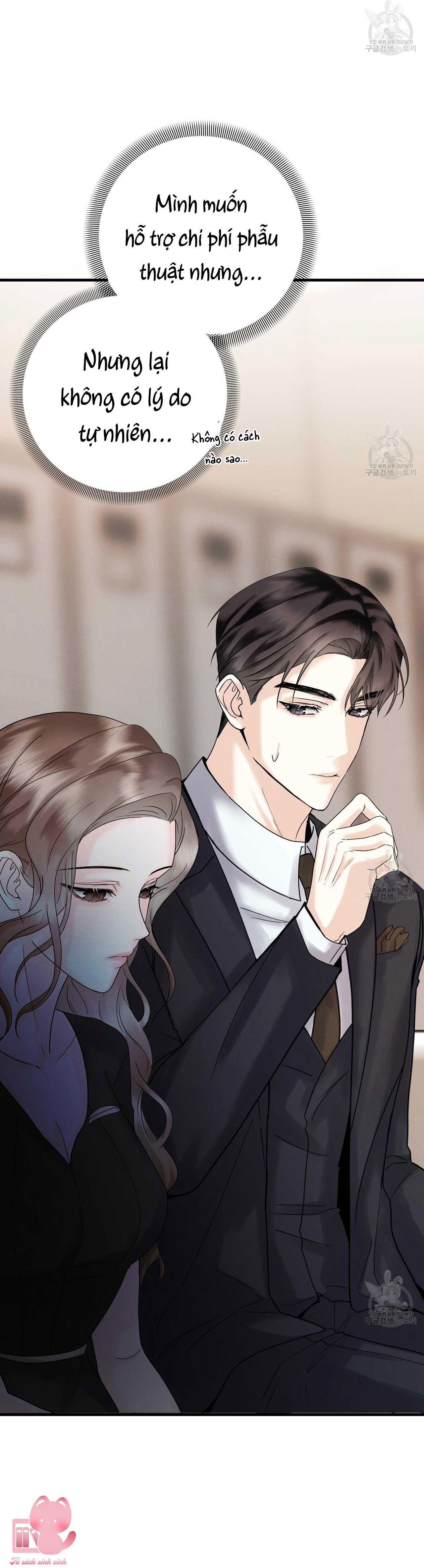 khắc cốt ghi tâm chapter 5 32