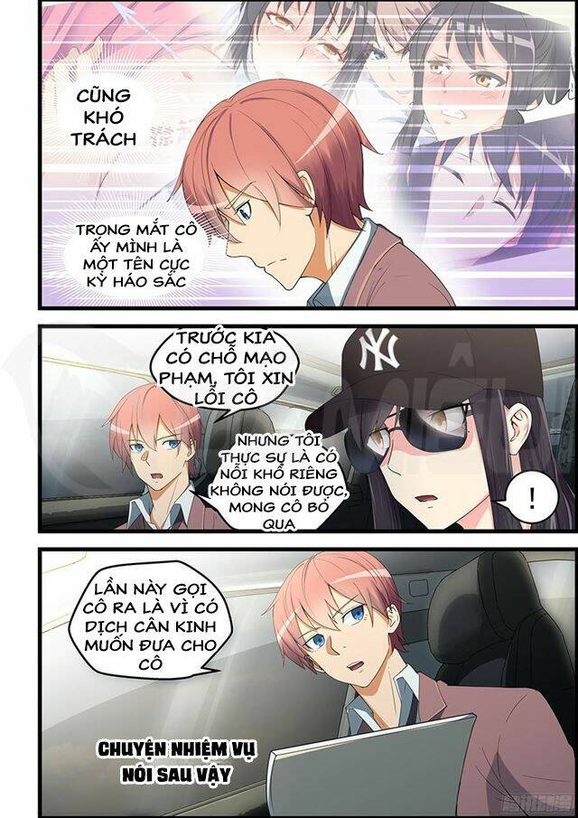 đào hoa bảo điển chapter 89 4