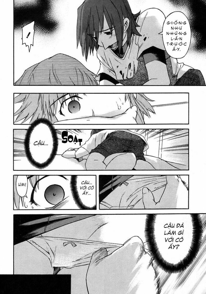 hanako to guuwa no tera chapter 4 14