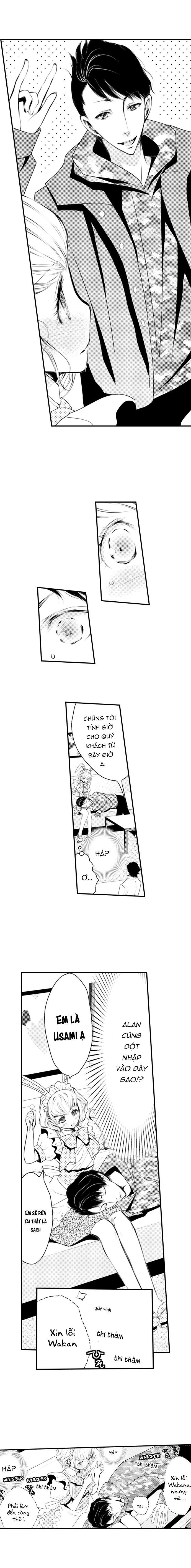 giây phút tận hưởng chapter 25 8