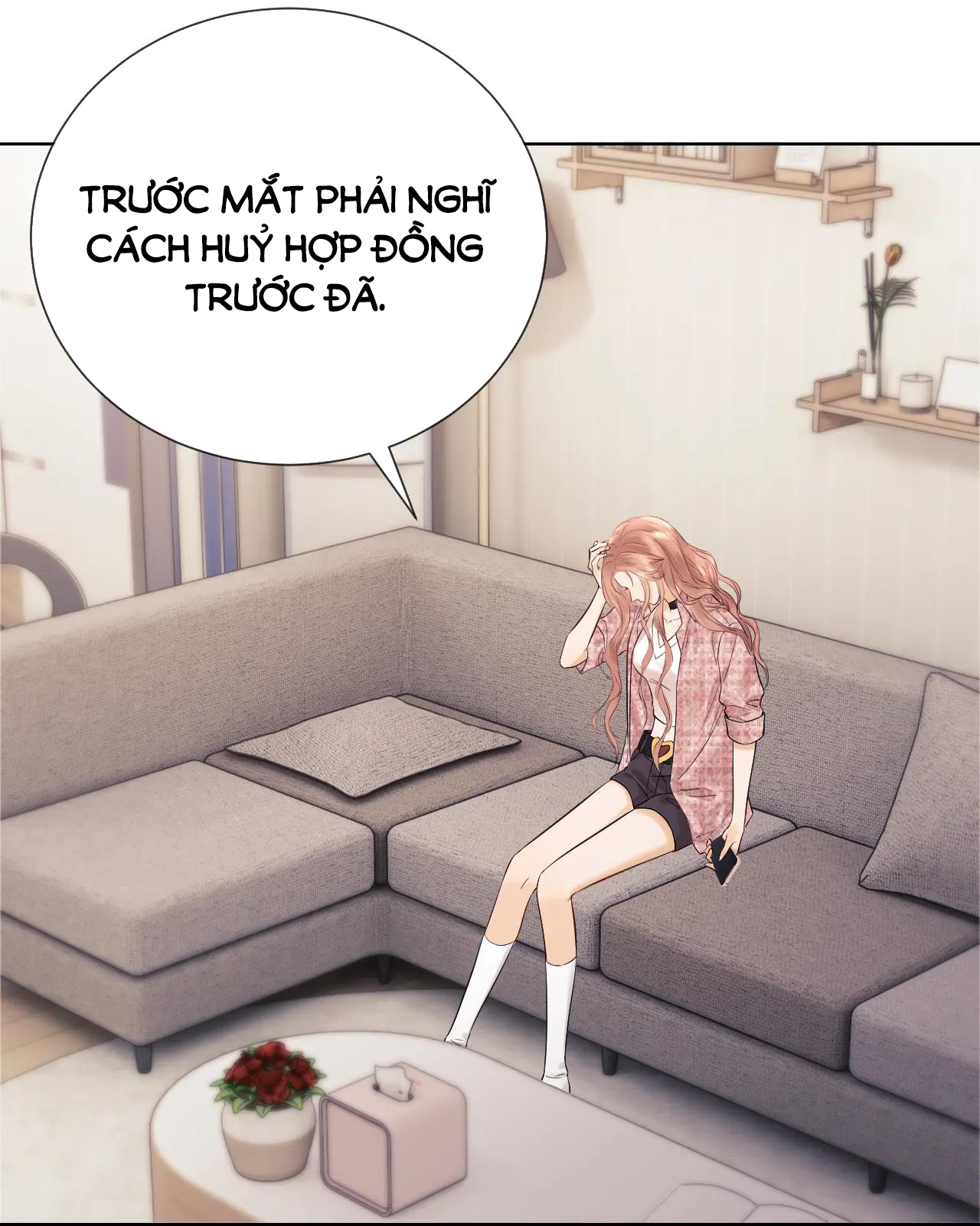 fan bạn gái muốn tìm hiểu một chút - fan vợ, bạn đã biết? chapter 7.2 13