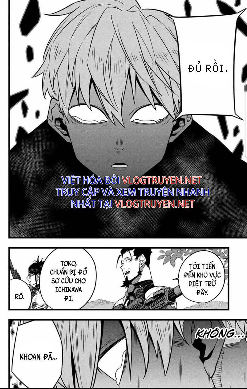 quái vật #8 chapter 62 17