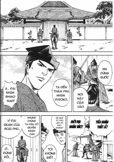 sơn tặc seyu chapter 46 3