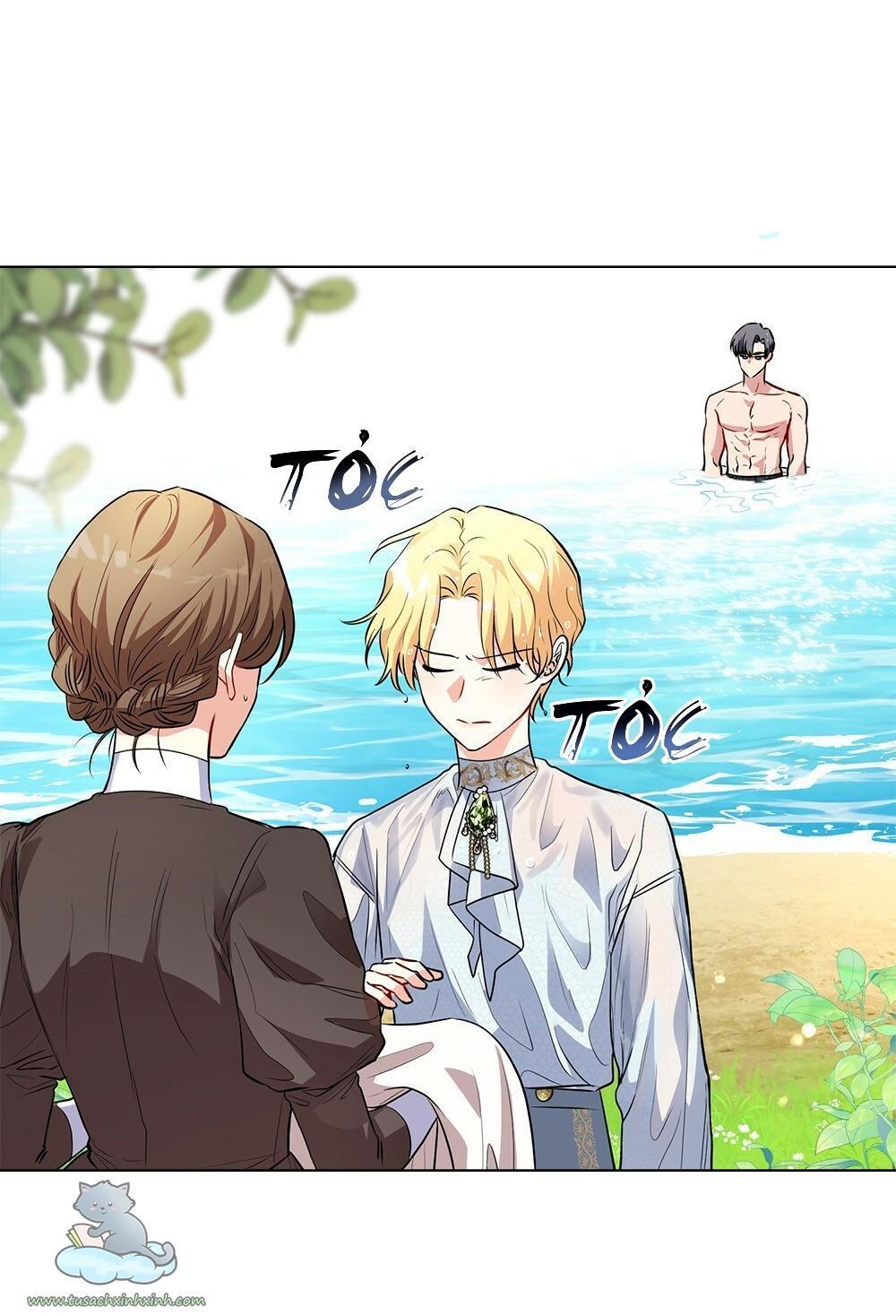 kiên nhẫn chút nào, đại công tước chapter 19 27