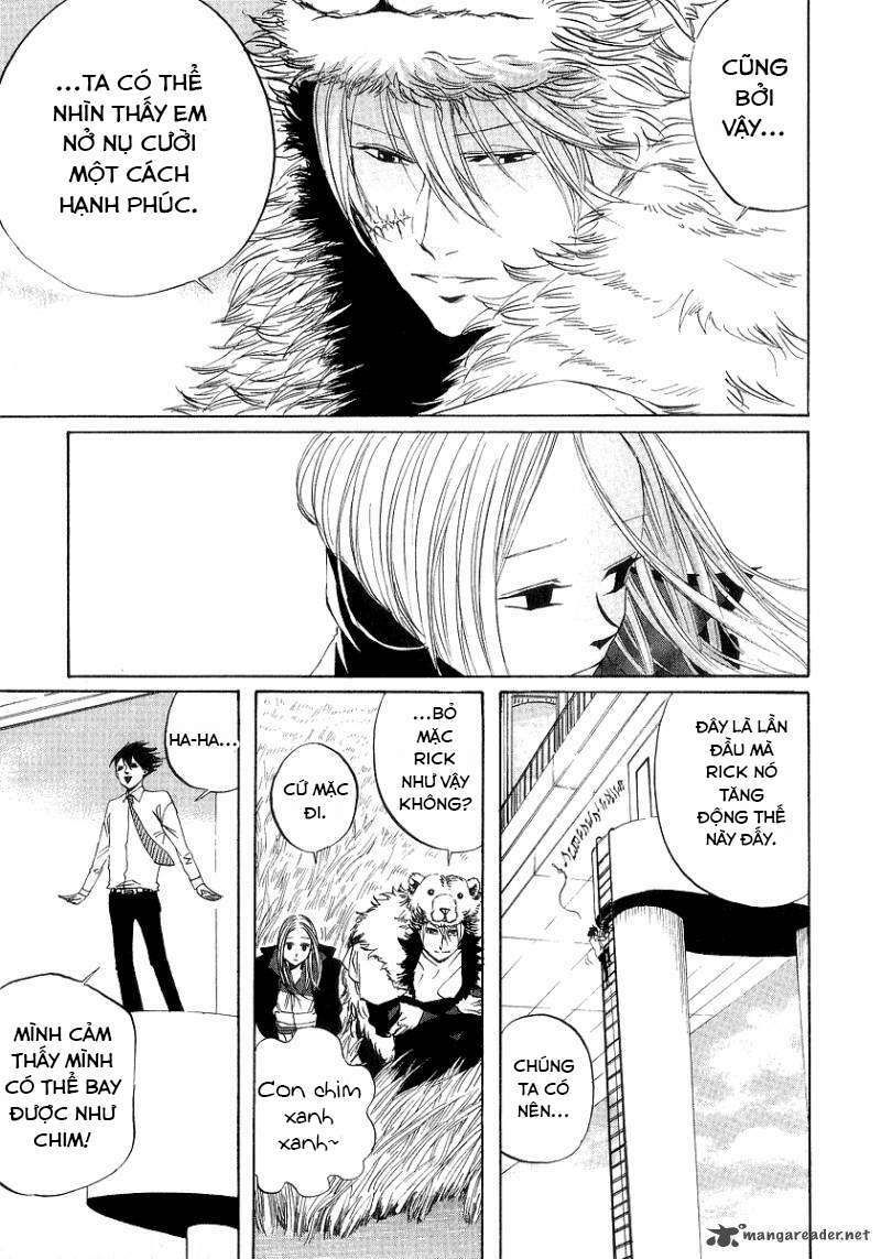 cuộc sống dưới cây cầu chapter 75 5