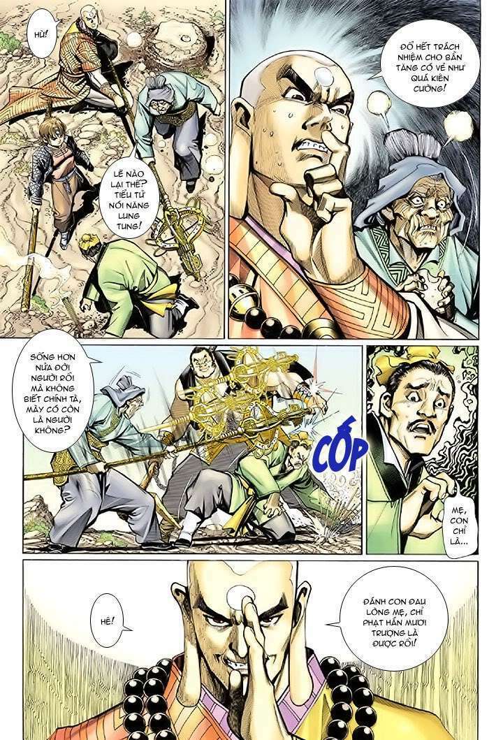 đại thánh vương chapter 21 14