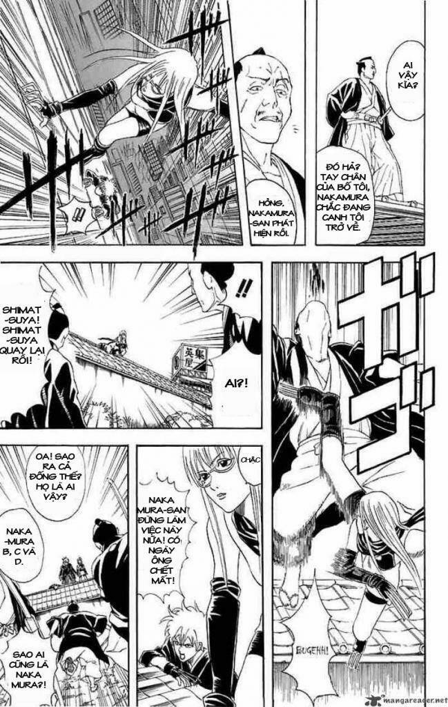 gintama - linh hồn bạc chapter 40 15