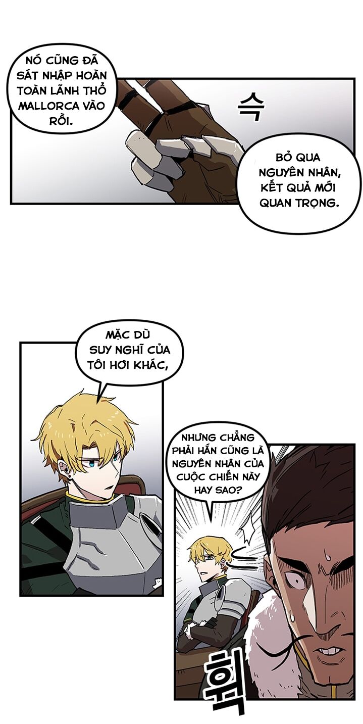 người chơi lỗi chapter 23 25