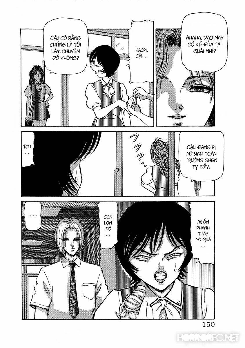 dangerous female teacher chapter 8 12