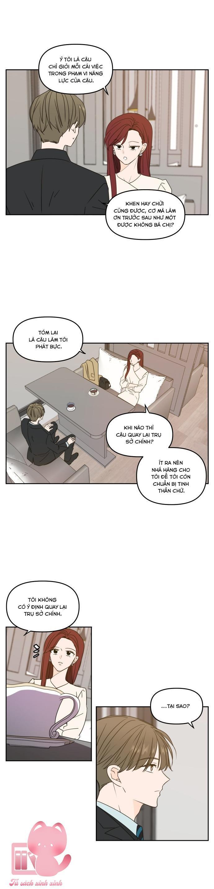 hẹn gặp nhau ở kiếp thứ 19 chapter 81 16