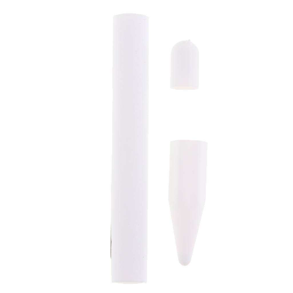 Soft Silicone Holder Grip Pouch  Sleeve for  Pencil